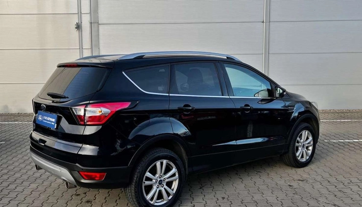 Ford Kuga cena 83900 przebieg: 67600, rok produkcji 2019 z Złotów małe 529